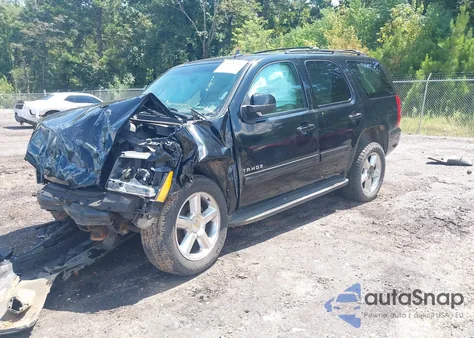 2013 Chevrolet Tahoe Ls from USA, damaged, VIN 1GNSCAE04DR132377